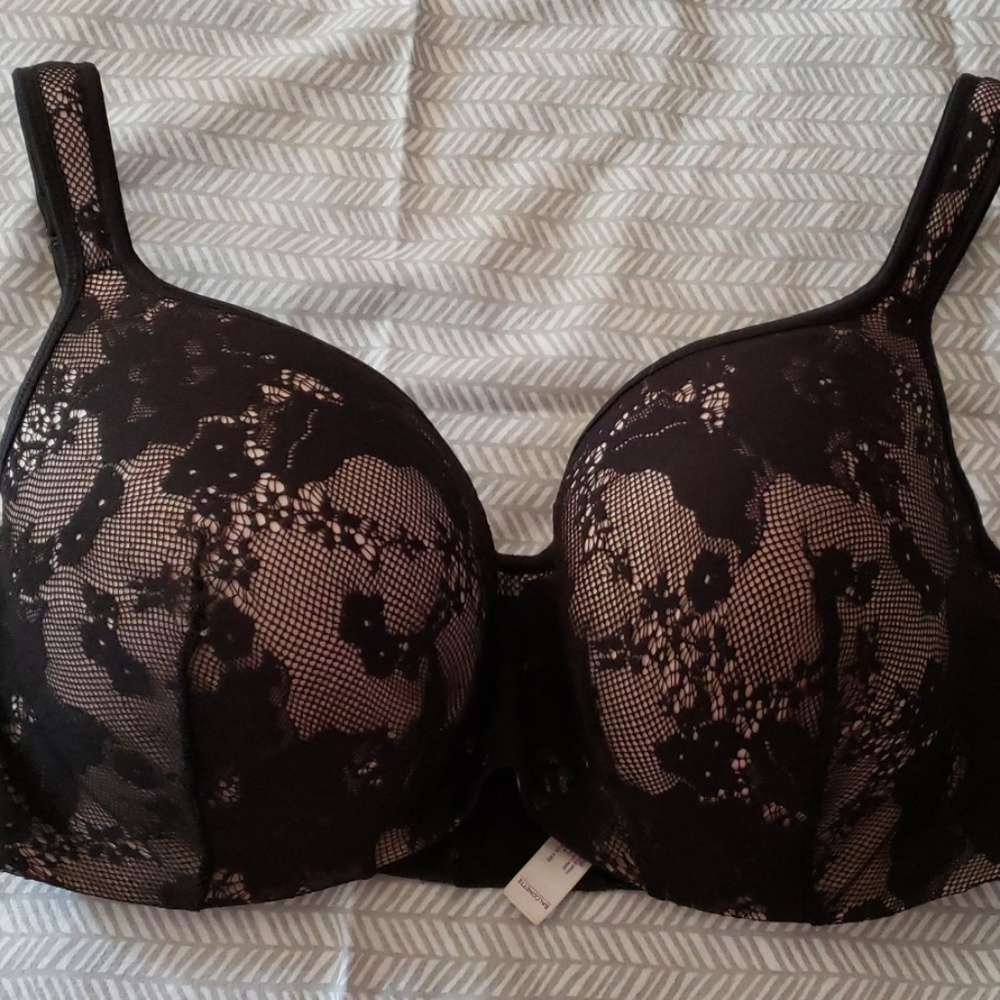 Balconette 38DDD Bra
